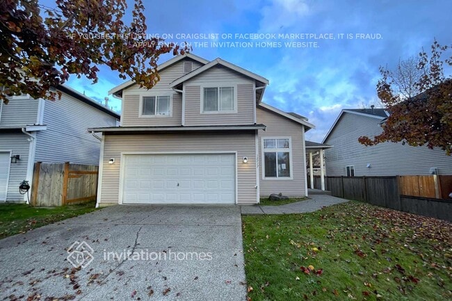 property at 12717 117th Ave E