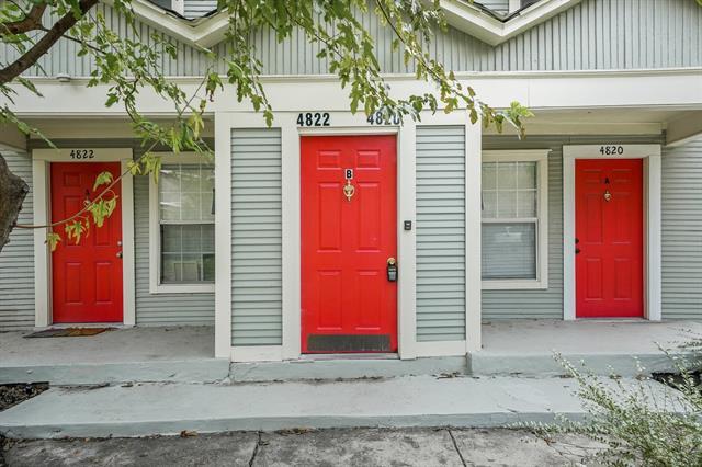 4820 Worth St in Dallas, TX - Building Photo - Building Photo