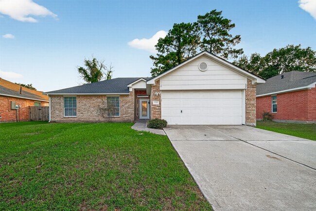 property at 22207 Falconwood Ln