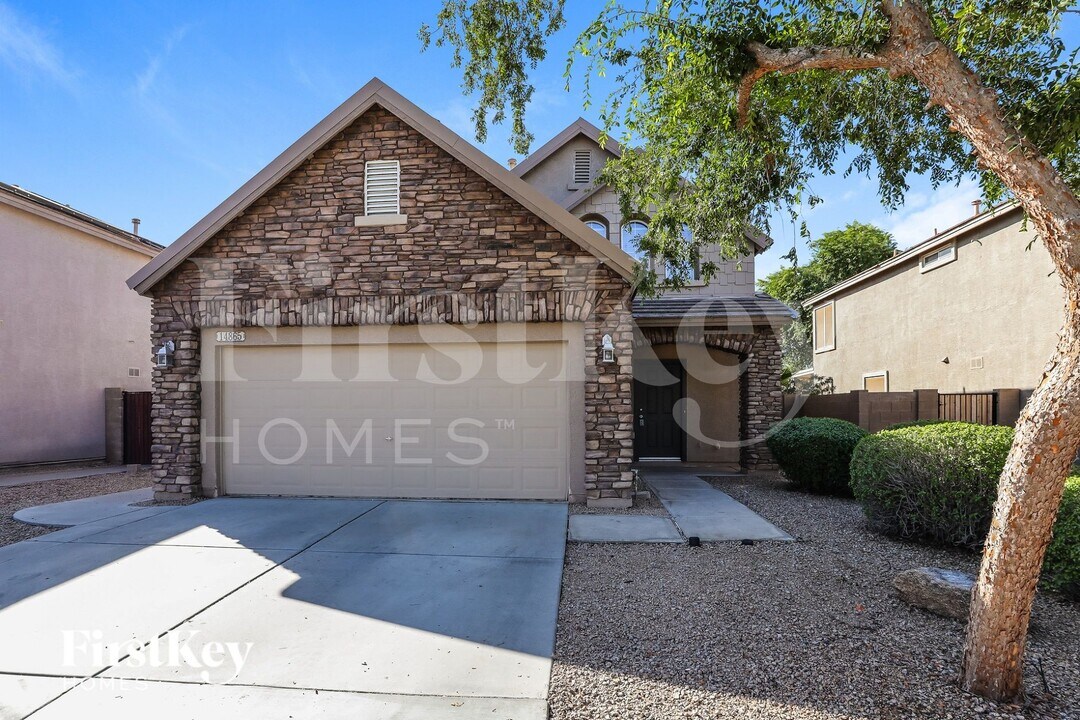 14865 W Bloomfield Rd in Surprise, AZ - Foto de edificio