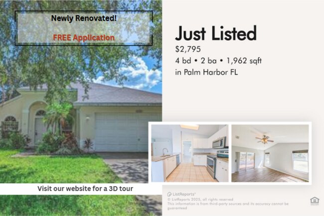 property at 4768 Ridgemoor Cir