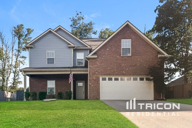 5109 Cloverhill Dr in Murfreesboro, TN - Building Photo - Building Photo