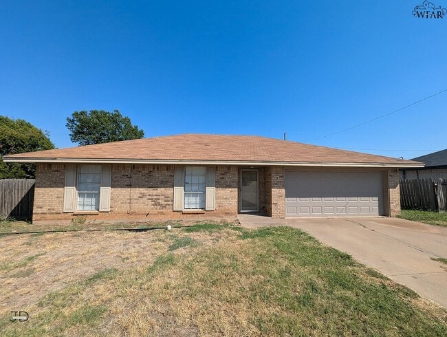 7 Anita Ln in Wichita Falls, TX - Building Photo - Building Photo