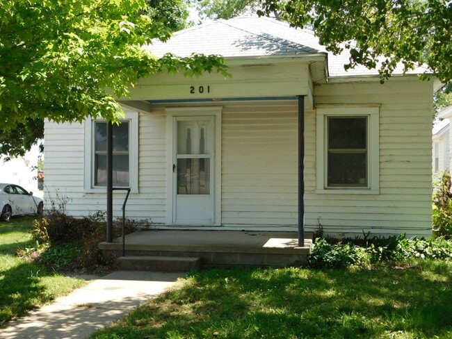 property at 201 W Olive Ave
