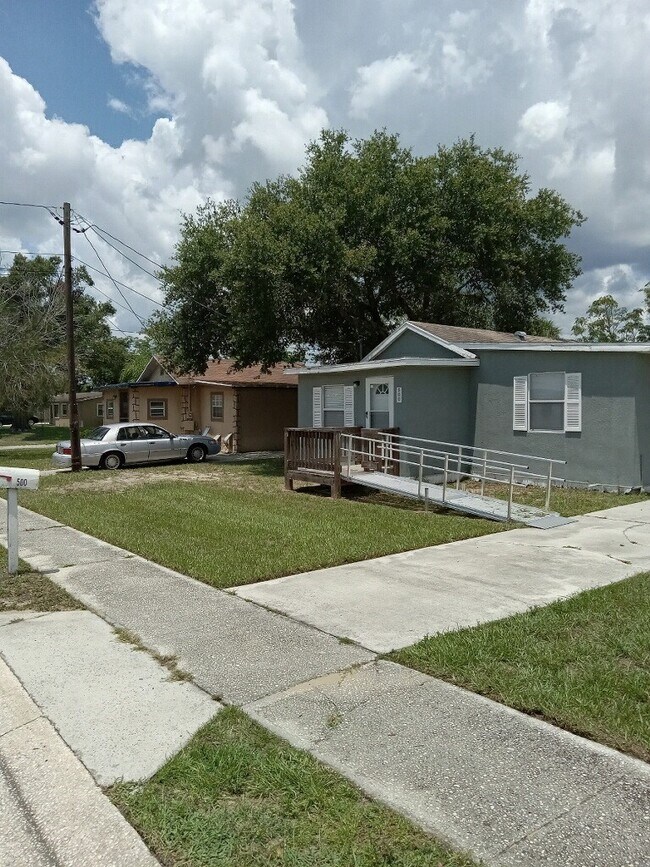 500 Claude Holmes Senior Ave Rentals in Haines City, FL