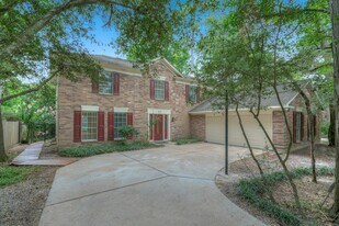 11 Robin Run Dr in Spring, TX - Building Photo