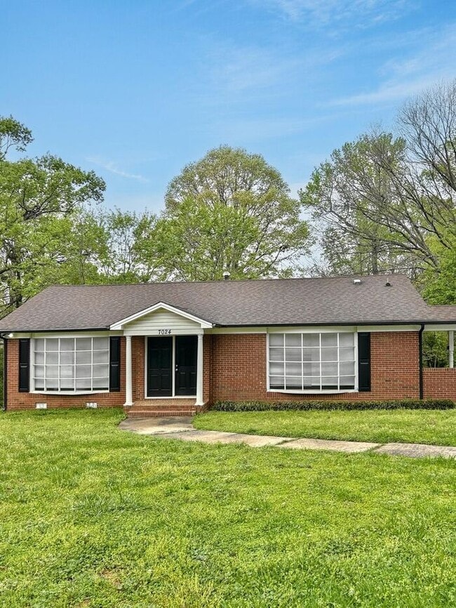property at 7024 Flintrock Rd