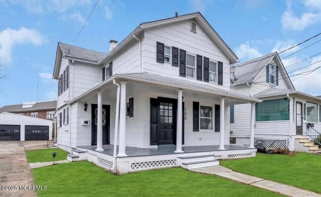 property at 205 Locust Ave