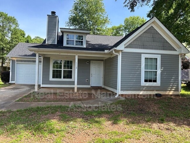 property at 1113 W Slaton Ave