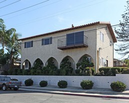 4392 Montalvo St Apartments