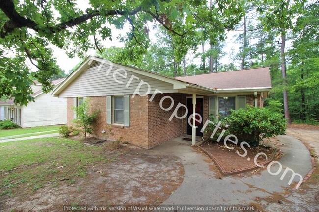 201 Wynn Way-Unit -B in Columbia, SC - Foto de edificio - Building Photo