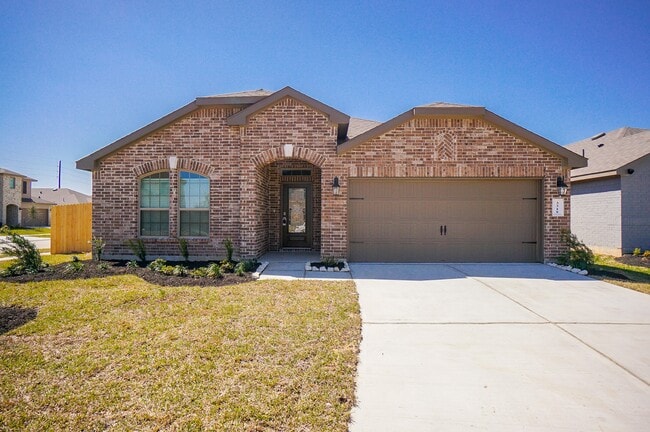 property at 3318 Parker Trce Dr