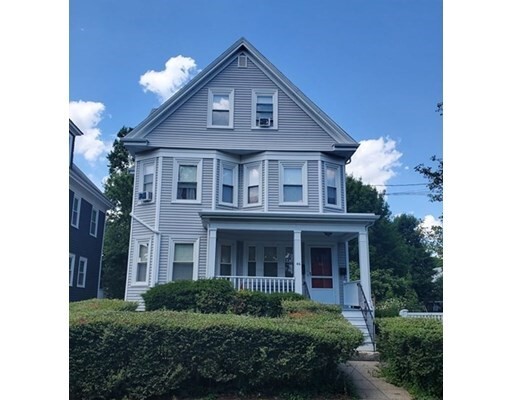 46 Houston Ave-Unit -1 in Milton, MA - Building Photo