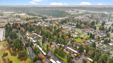 Lodge at Madrona Ridge in Tacoma, WA - Building Photo - Building Photo