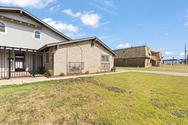 4308 Gorman Dr in Fort Worth, TX - Foto de edificio - Building Photo