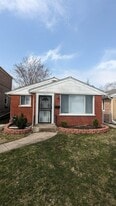 14504 S Edbrooke Ave in Riverdale, IL - Building Photo