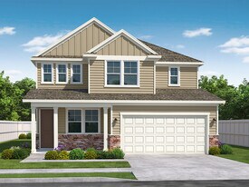 206 Deanscroft Dr in Pickerington, OH - Building Photo