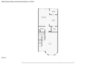 2564 Gardens Pkwy in Palm Beach Gardens, FL - Foto de edificio - Building Photo