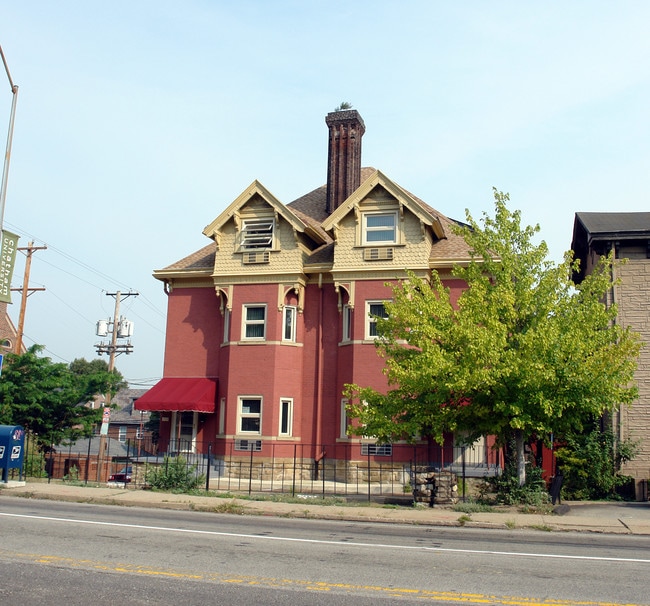 Haber Apartments in Shadyside, PA - Foto de edificio - Building Photo