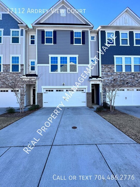 17112 Ardrey View Ct in Charlotte, NC - Building Photo