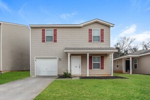 321 Counter Point Dr in Harvest, AL - Building Photo