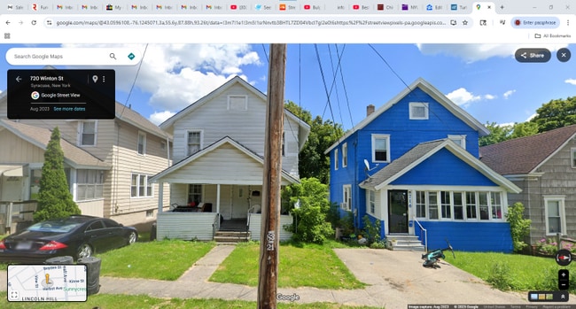 property at 720 Winton St