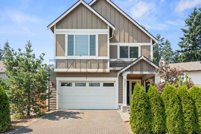property at 27481 226th Ave SE