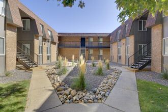 Newland Apartments in Arvada, CO - Building Photo - Building Photo