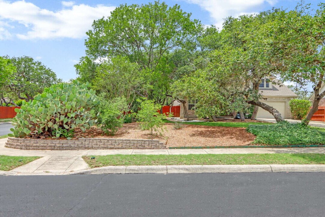 9519 Rocksprings St in San Antonio, TX - Building Photo