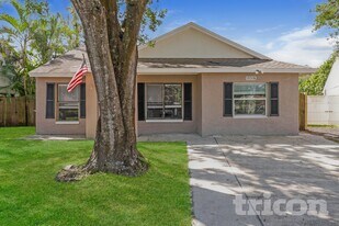 12318 Cloverstone Dr in Tampa, FL - Building Photo