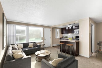 Valley Village Apartments in Golden Valley, MN - Building Photo - Building Photo