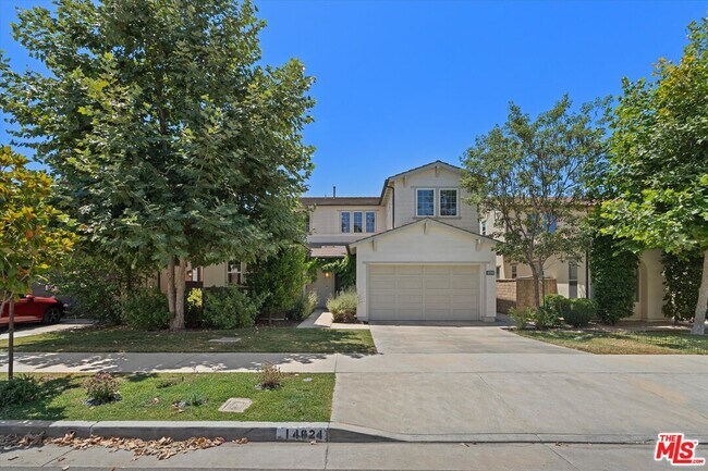 14624 McCormick St in Los Angeles, CA - Building Photo - Building Photo