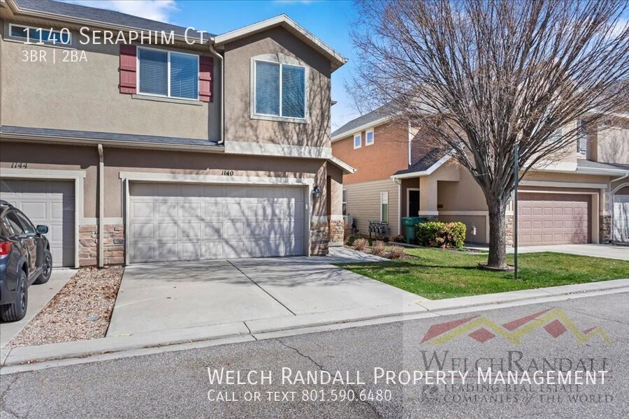 1140 Seraphim Ct in Layton, UT - Building Photo