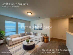 6531 Cibolo Springs in Converse, TX - Building Photo - Building Photo