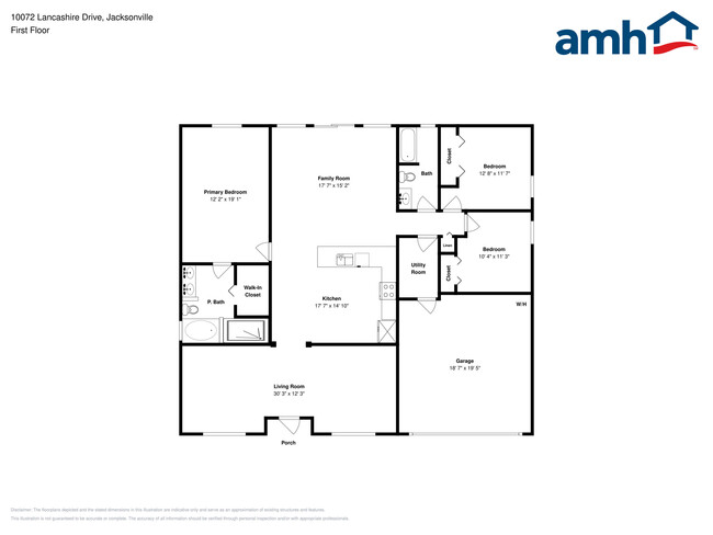 10072 Lancashire Dr in Jacksonville, FL - Building Photo - Building Photo