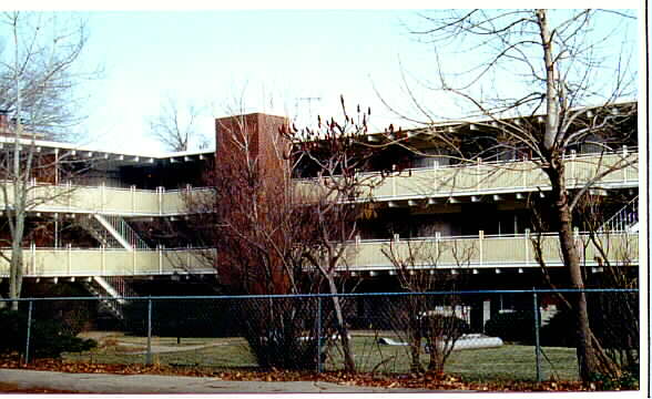 Pinewood Apartments in Boulder, CO - Building Photo - Building Photo