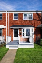 834 N Marlyn Ave in Essex, MD - Building Photo