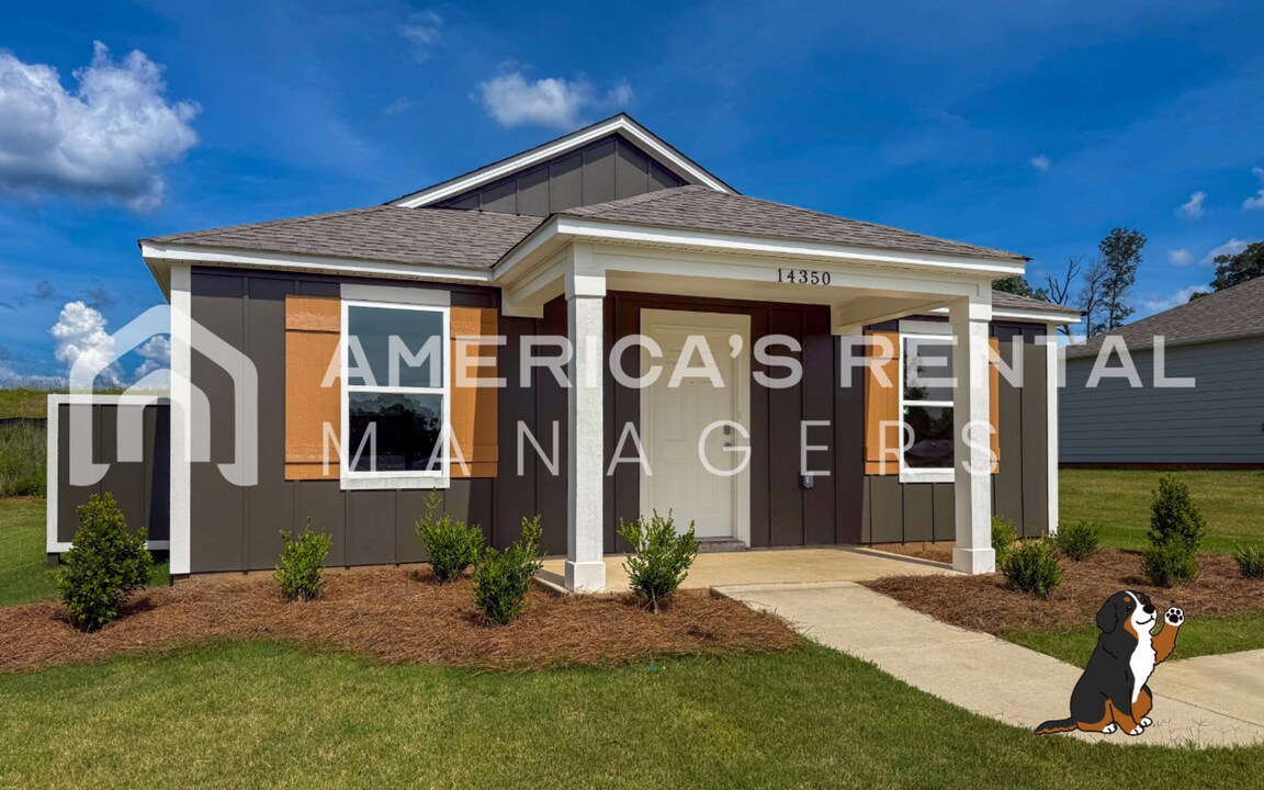 14350 Firefly Ln in Tuscaloosa, AL - Building Photo