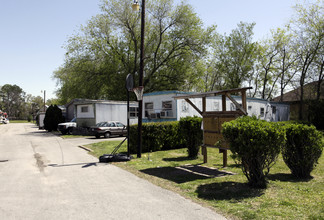 Northline Mobile Home Park in Houston, TX - Building Photo - Building Photo