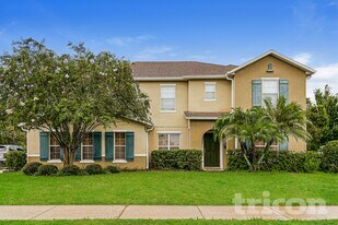 321 Black Springs Ln in Winter Garden, FL - Building Photo