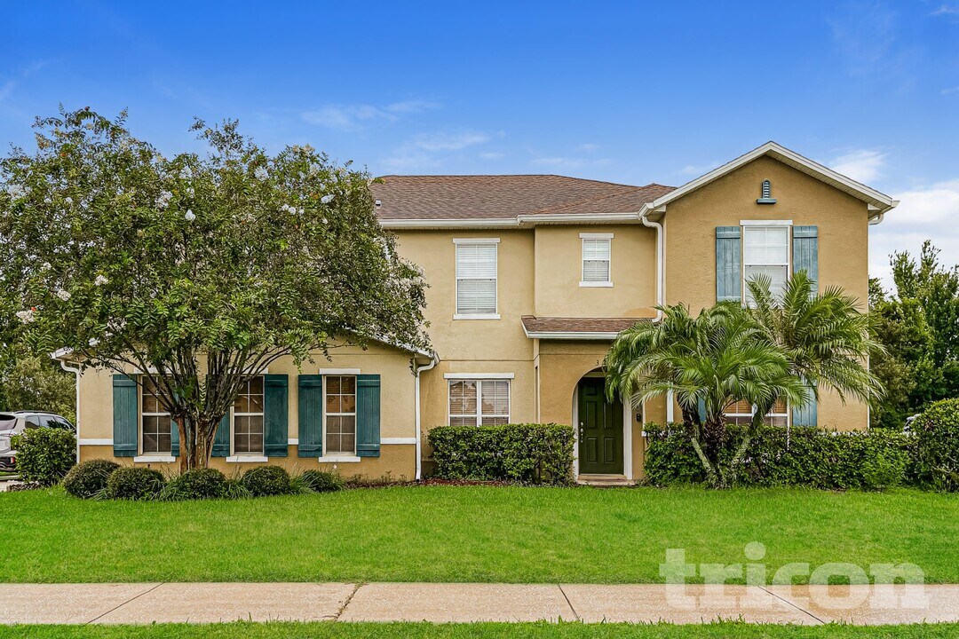 321 Black Springs Ln in Winter Garden, FL - Building Photo