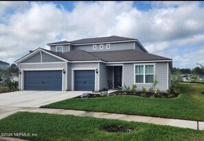 3399 Kindlewood Dr in Middleburg, FL - Building Photo