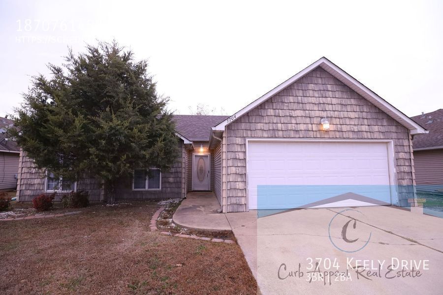 3704 Keely Dr in Jonesboro, AR - Building Photo