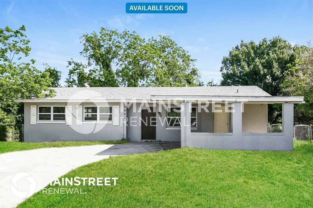2409 Straker Ct in Orlando, FL - Building Photo