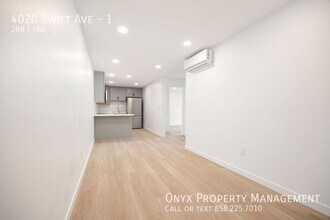 4020 Swift Ave-Unit -1 in San Diego, CA - Foto de edificio - Building Photo