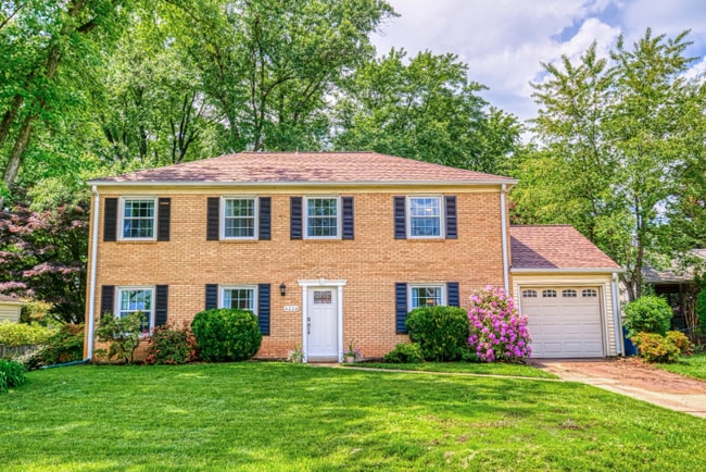 property at 4224 Pennsboro Ct