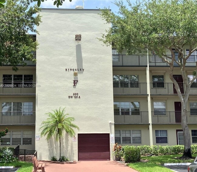 property at 800 SW 131st Ave