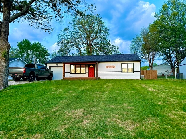 property at 18619 S State Route D