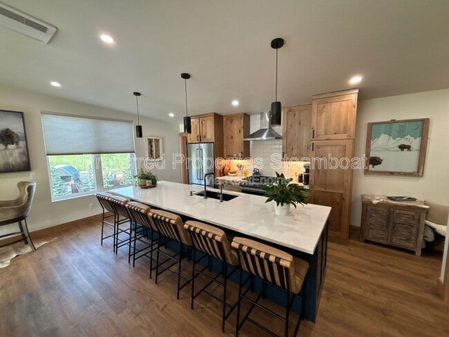 1716 Copper Ridge Spur in Steamboat Springs, CO - Building Photo - Building Photo