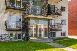 6430 Léger Boul in Montreal Nord, QC - Building Photo
